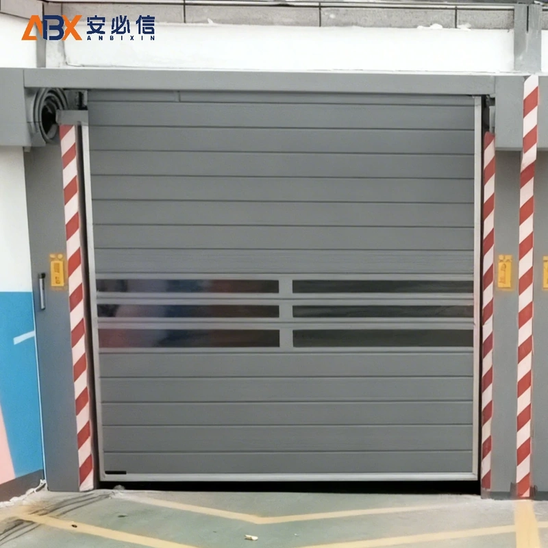 日喀则金属快速门
